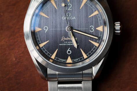 omega seamaster aqua terra railmaster 2017|vintage omega railmaster for sale.